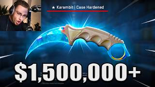 Download Lagu I unboxed the rarest knife in CS2.. (Blue Gem #387) MP3 Download Lagu I unboxed the rarest knife in CS2.. (Blue Gem #387) MP3