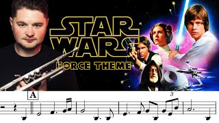 Bringing the Force to Life: Trumpet Solo of the Star Wars Classic