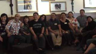 ICPS CLASS 1976 REUNION VIDEO