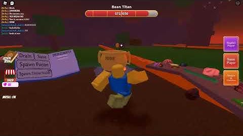 Roblox Wacky Wizards: Volcanic Eruption