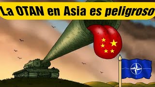 🇺🇲🇪🇺🚀🇨🇳Puede la Alianza EEUU/OTAN contrarrestar a China en medio de la guerra entre Rusia y Ucrania?