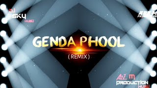 Dj Song Genda-Phool Remix Song Dj-Sky-Hubli A2Z M Production H
