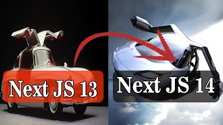 How to Update Next JS 13 to Next JS 14 | Next JS Part -17