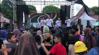 LIVE Musik Alun-alun Banjarnegara -BANJARNEGARA KOTA TERCINTA