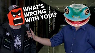 Bulldog Is VERY Angry At IceFrog