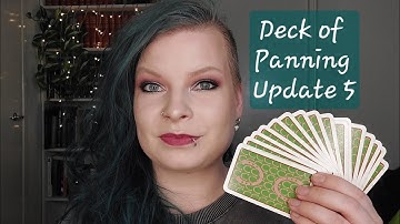 Deck of Panning 2025 | Update 5