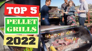 ✅Pellet Grill – Top 5 Best Pellet Grills 2022.