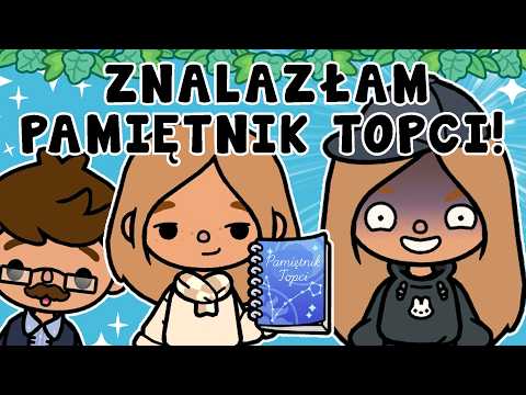 I FOUND MY DAUGHTER S DIARY TOCA BOCA A LITTLE STORY WITH A VOICE TOPIK AND TOPCIA