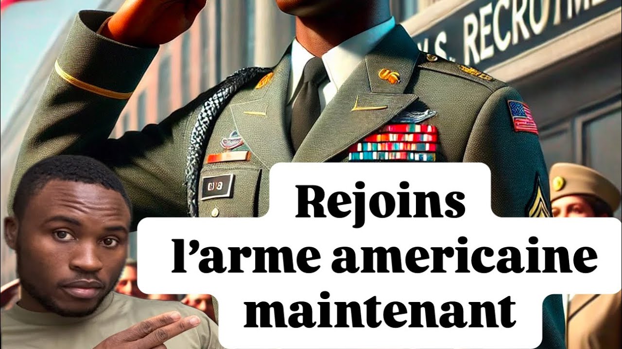 Pourquoi Tu Devrais Rejoindre l’Armée Américaine