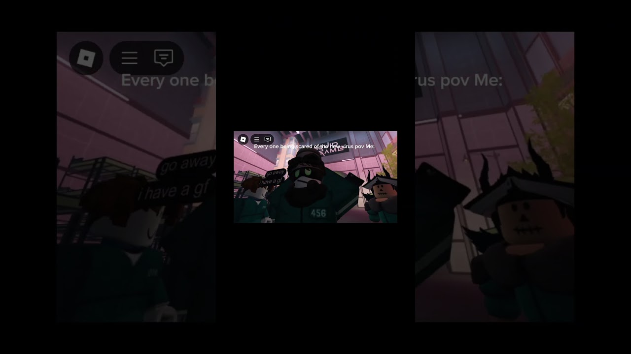 I PLAYED THESE GAMES BEFORE!!!!!!!!!!! #roblox #memes #squidgame2 #shorts #squidgame