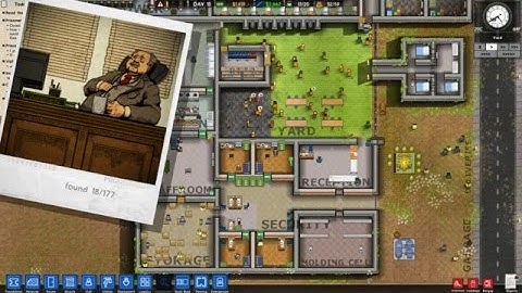 Prison Architect - Female Prison