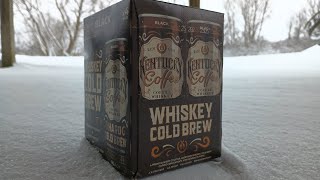 Kentucky Coffee Whiskey review