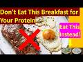 Eat This With Your Protein: Supercharge Your Protein Synthesis