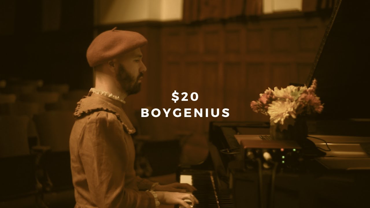 20 boygenius (piano rendition) YouTube