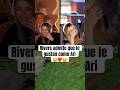 Rivers le gustan las rubias como Ari#arigameplays #rivers #parati #viral #shorts
