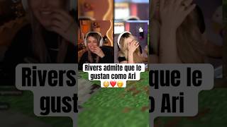 Rivers le gustan las rubias como Ari#arigameplays #rivers #parati #viral #shorts