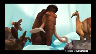 Ice Age 2: The Meltdown Sid Jumps WTF Boom!!!