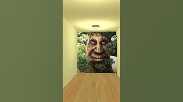 WISE MYSTICAL TREE Nextbot Gmod