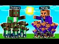 CREAMOS UN EJÉRCITO DE CLONES EN MINECRAFT!