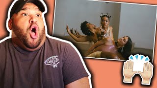 Amber Mark - Competition (Music Video) REACTION