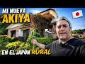 Mi nueva casa vacía (Akiya) en el campo de Japón 🇯🇵