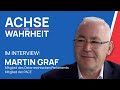 Achse der Wahrheit - Im Interview mit Martin Graf