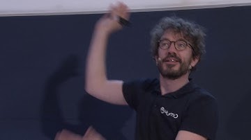 Kresten Krab Thorup: Real Time Log Analytics At Scale