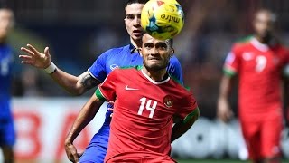 Indonesia vs Thailand (AFF Suzuki Cup Final: First-leg)