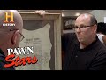 Pawn Stars: Appraisal of Rare Hollywood Autographed Document Upsets Owner | History
