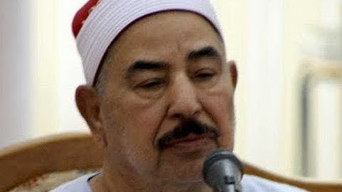 ما تيسر من سورة القصص | الشيخ محمد محمود الطبلاوى | تلاوة خيالية