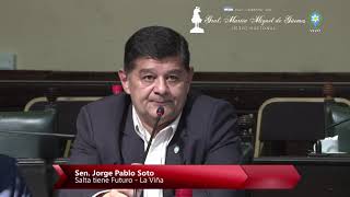 INTERVENCION AL DPTO. EJECUTIVO MUNICIPAL DE SALVADOR MAZZA.