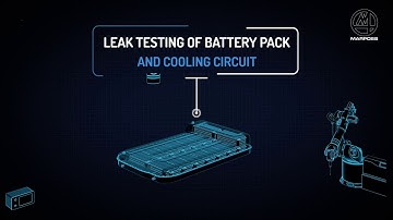 LEAK TESTING OF BATTERY PACK