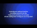 Kamikazee – If You're Not Here Lyrics