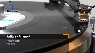 Stevie Wonder - Do I Do  -   12inch version  -  HQ vinyl 96k 24bit Audio