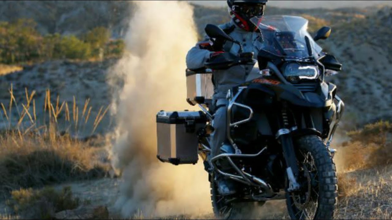 Adventure Motorcycle Offroad Motorbike (HD) YouTube