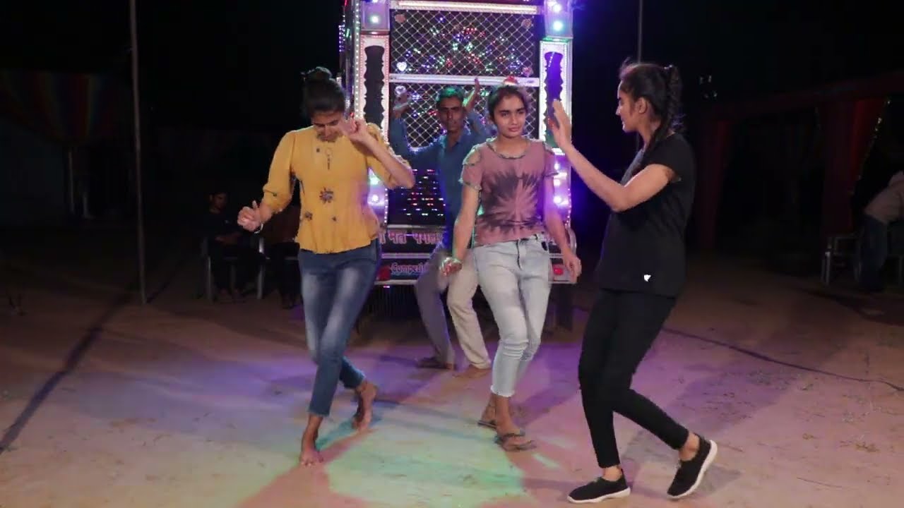 Chotya thara bayav m dj song superhit wedding dance performance sikar  marwadi shadhi night dj