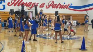 Casey Dancing at Jamz