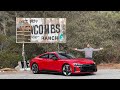 This Is The Electric Audi RS e-tron GT And We Take It For A Blast In The Canyons!