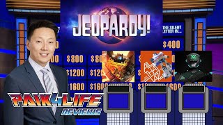 Community Jeopardy: S02.E01 w/ JUNKMECH, RobotShowtunes, Grim Locke // P4L Reviews @Paik4Life