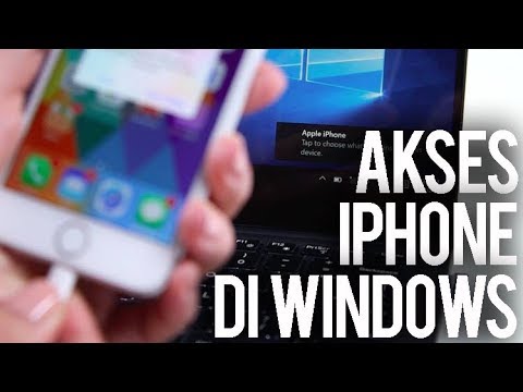 Cara Transfer Gambar/Video dari iPhone ke Laptop Dengan Cara Paling Mudah dan Cepat. 