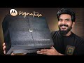 Motorola Signature Unboxing &amp; First Impressions | Design, Display, Performance ||