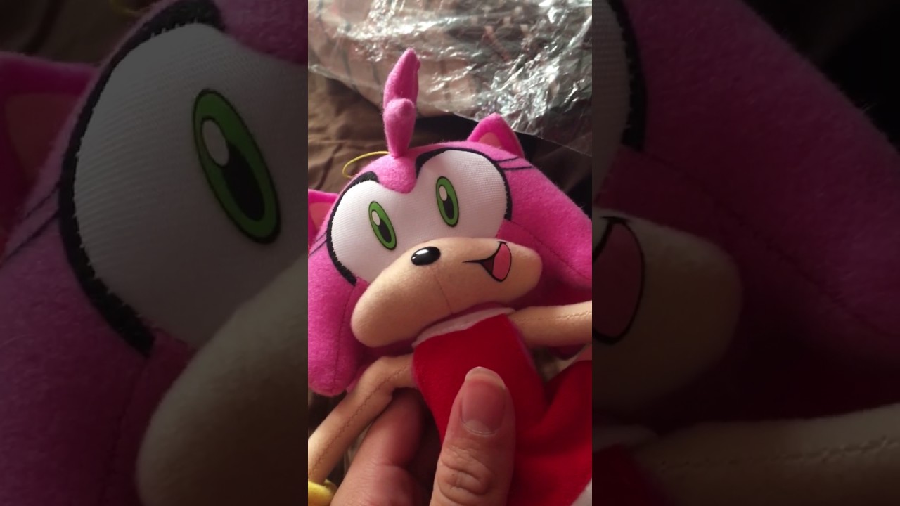 ge amy plush