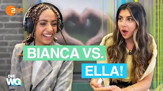 LIP READING Challenge  + BESTRAFUNG 😱 (mit Bianca und Ella) | DIE WG