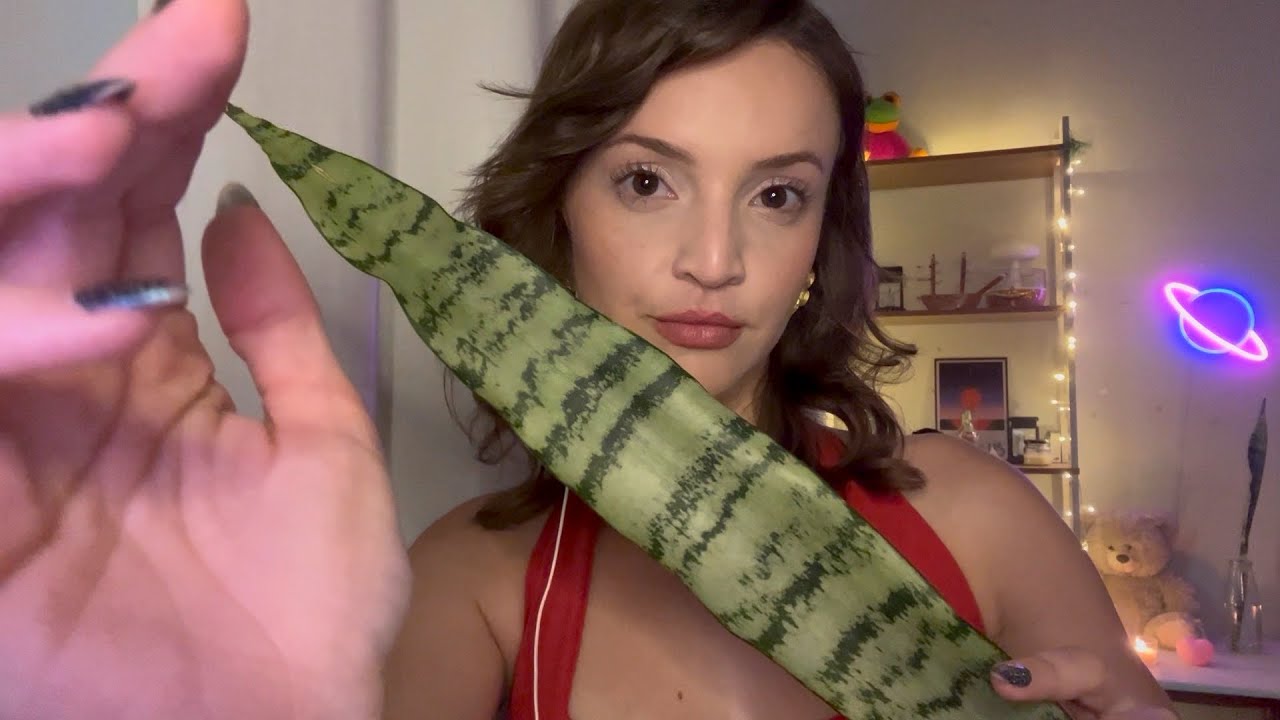 ASMR Removendo Energias Negativas ✨ Alinhando os Chakras 