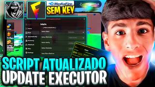✅Executor DELTA Atualizado (LINK DIRETO) + SCRIPT Roblox SEM KEY -  MEDIAFIRE 2026 CELULAR/MOBILE/PC