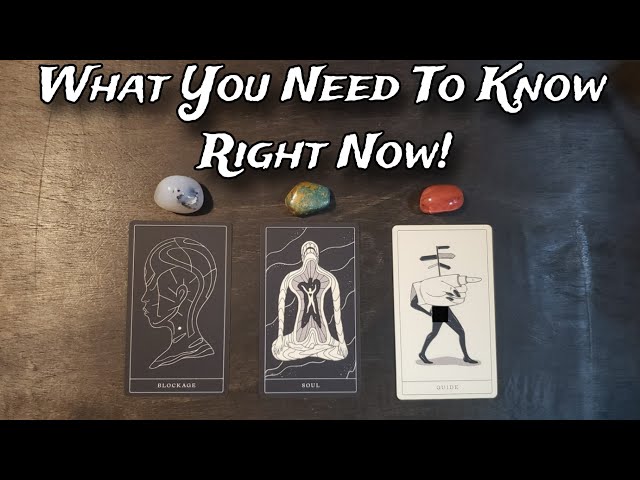 🌠🌟 What You Need To Know Right Now! 🌠🌟URGENT Messages From Spirit 🧝‍♂️ Pick A Card Reading class=