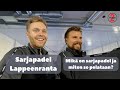 Sarjapadel  lappeenranta  padeluno  mik on sarjapadel