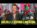 Maduro y Venezuela, Responden a la Provocacion de UK, que hase la disputa del Ezequivo, Propia,.