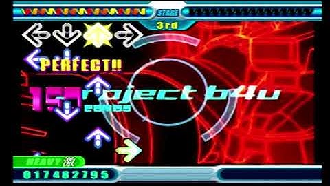 DDRMAX DanceDanceRevolution- Brilliant 2U: Orchestra Groove