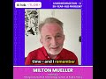 AI lab TL;DR |Milton Mueller - AI Misinformation: A 30-Year-Old Problem?